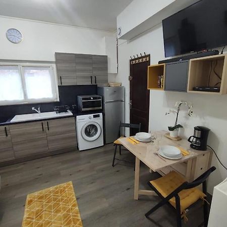 Le Rislois Des Baquets - Studio Moderne Et Cosy Pont-Audemer Exterior photo